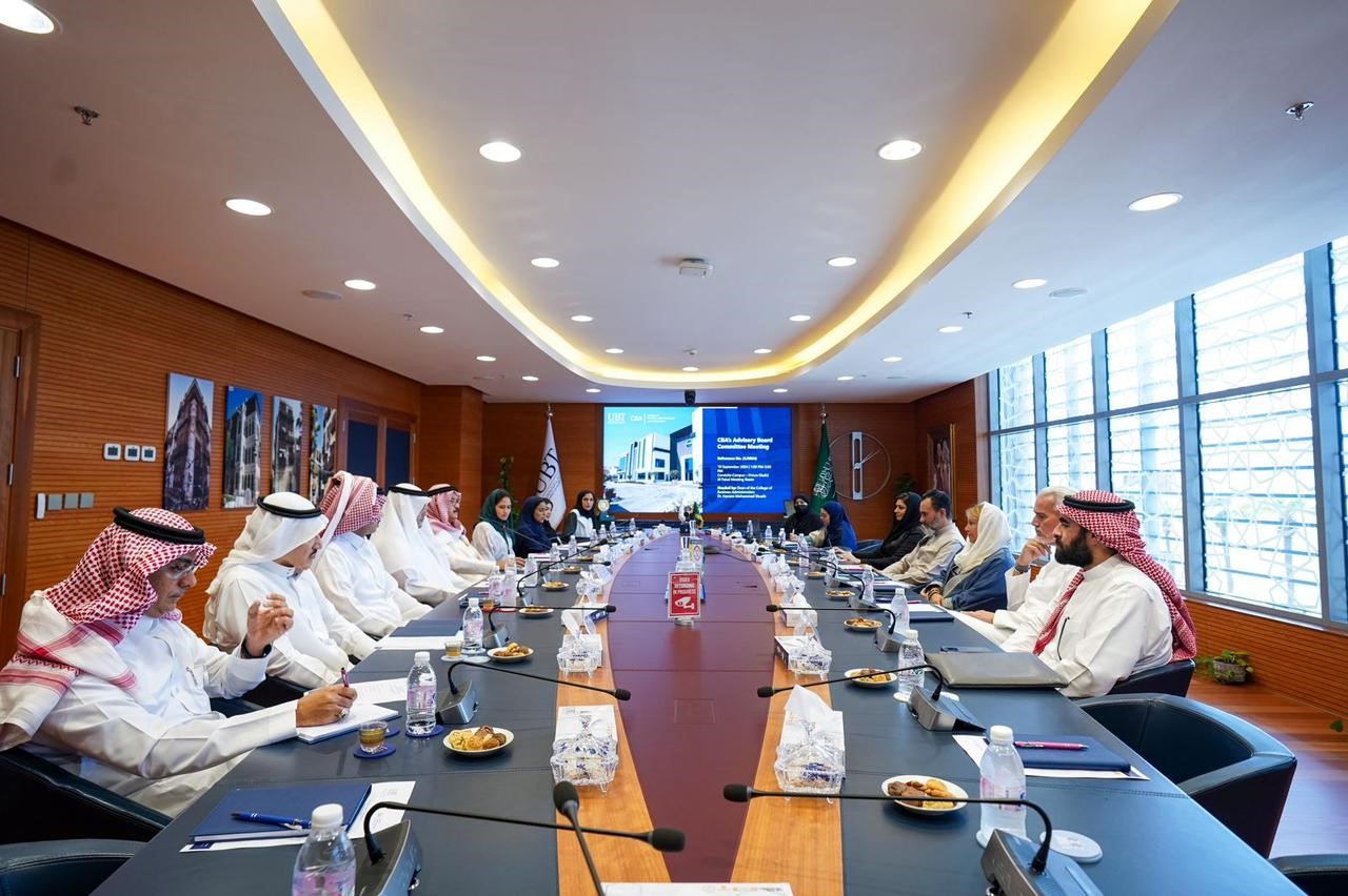 CBA’s Second Advisory Board Meeting for 2023
